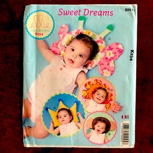 Infant Headrests Pattern